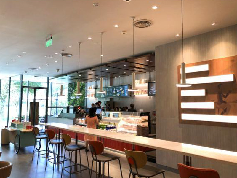 Se zařízením v roce 2009