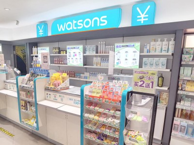 Farmaceutický řetězec