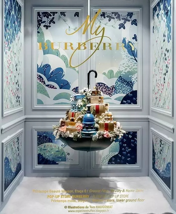 Jak mohou být nakupová okna navržena tak, aby efektivně přilákala zákazníky do obchodu