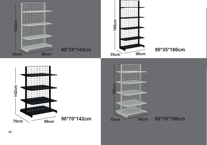 Štítek: Slim Max Shelves